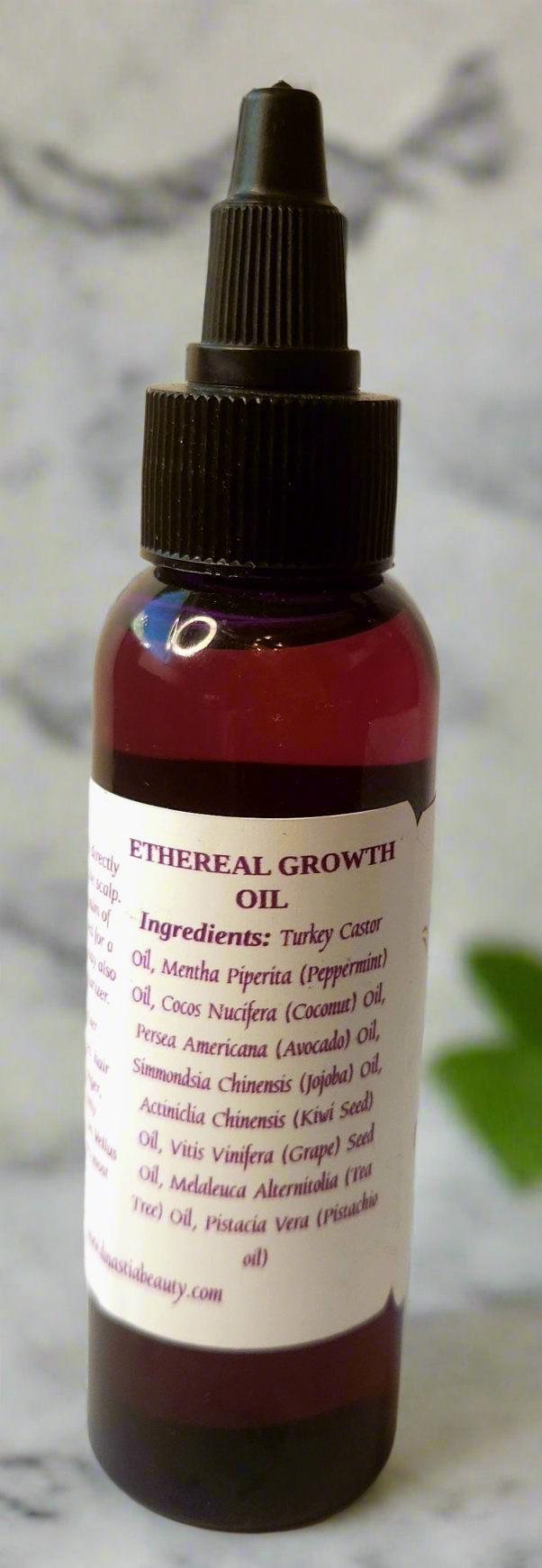 Ethereal Hair Growth Oil