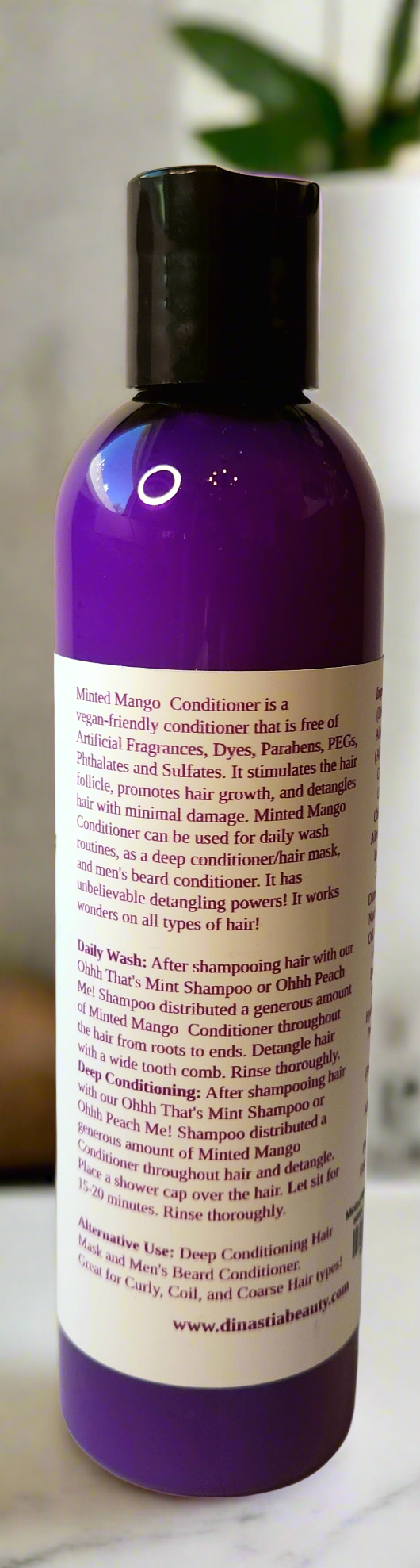 Minted Mango Conditioner