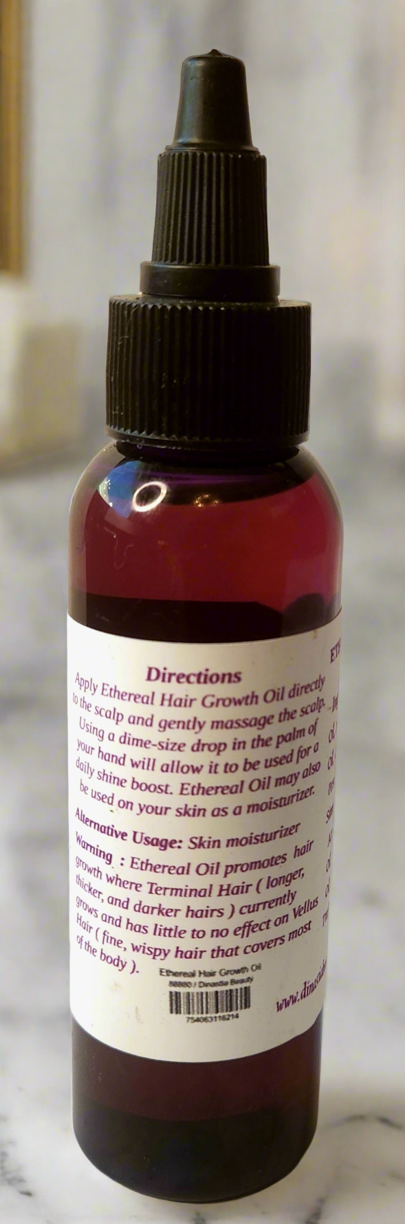 Ethereal Hair Growth Oil