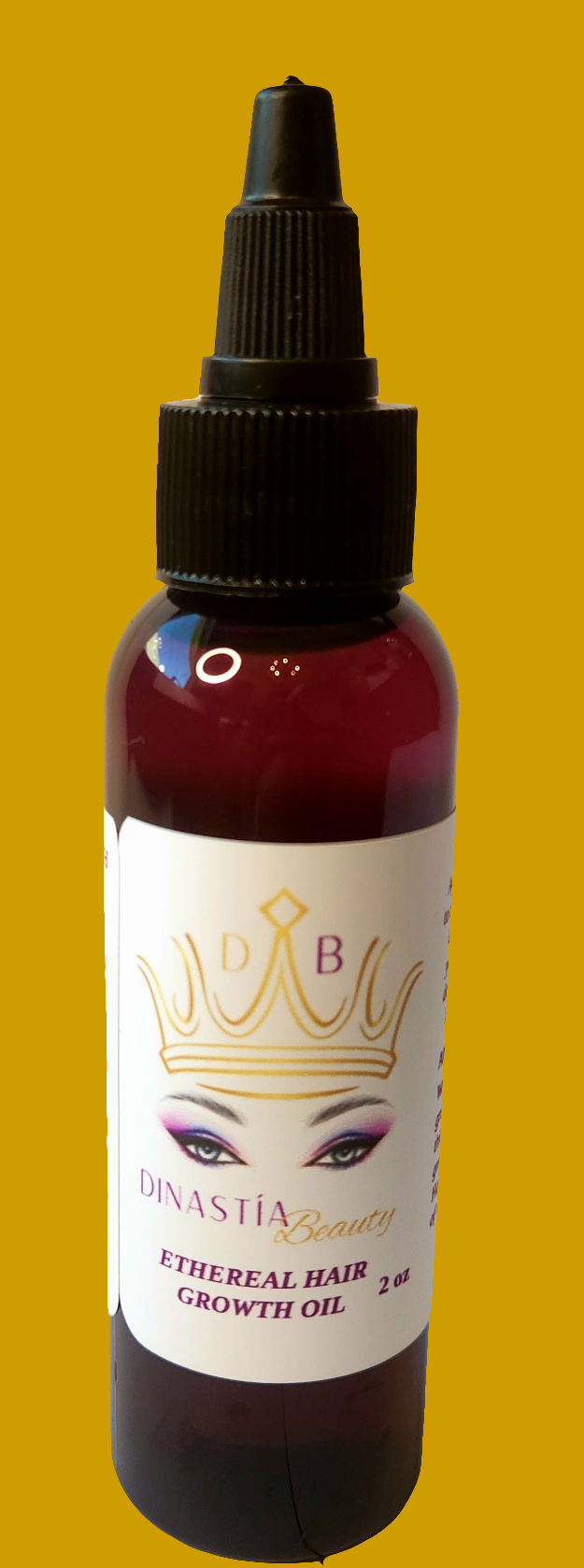 Ethereal Hair Growth Oil