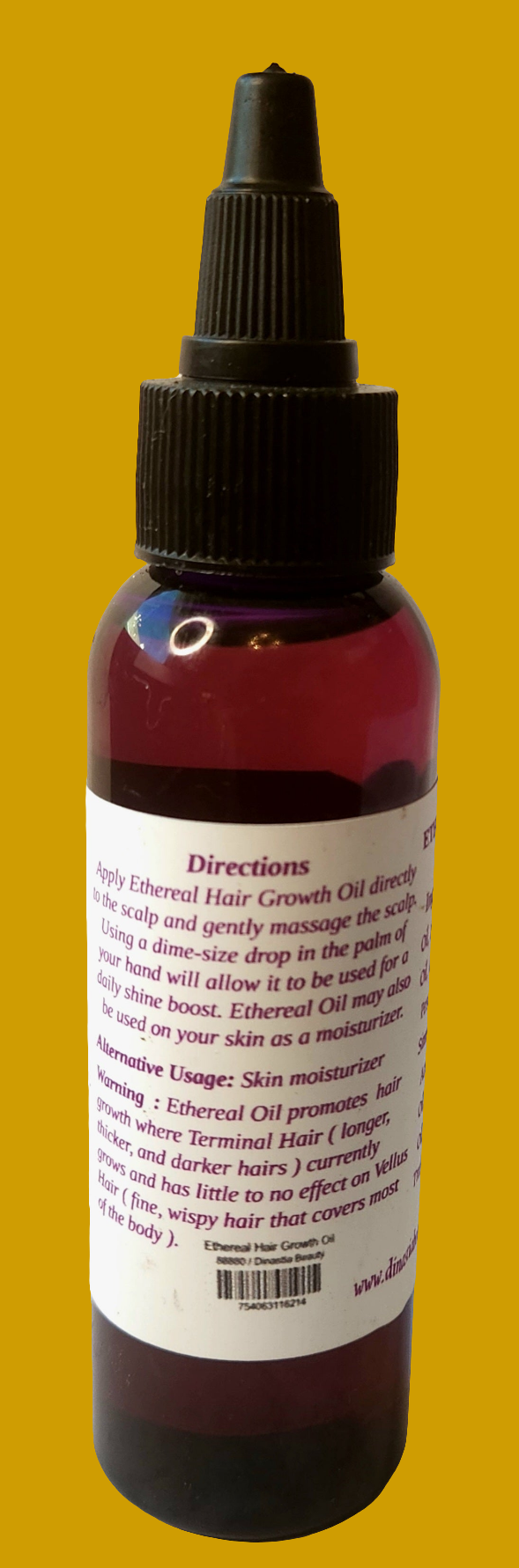 Ethereal Hair Growth Oil