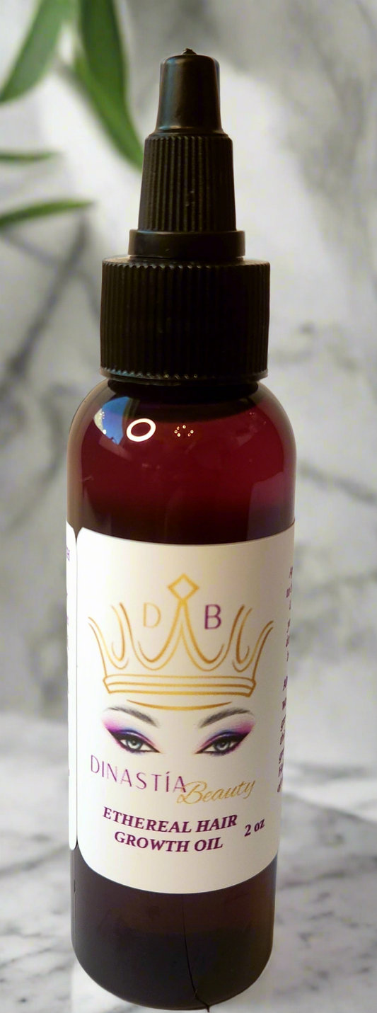 Ethereal Hair Growth Oil