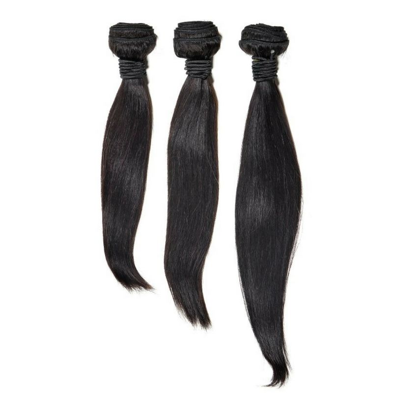 Brazilian Silky Straight Bundle Deals