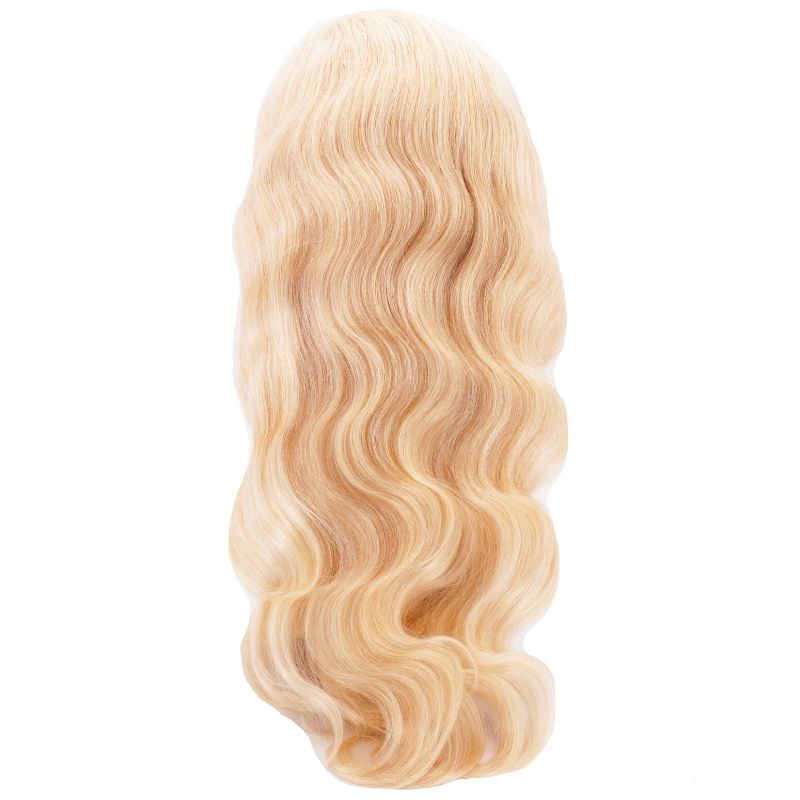 Blonde Body Wave Lace Frontal Wig