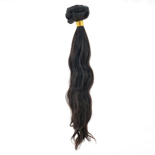 Raw Indian Curly Clip-Ins