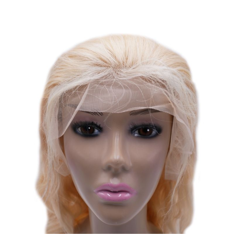 Blonde Body Wave Lace Frontal Wig