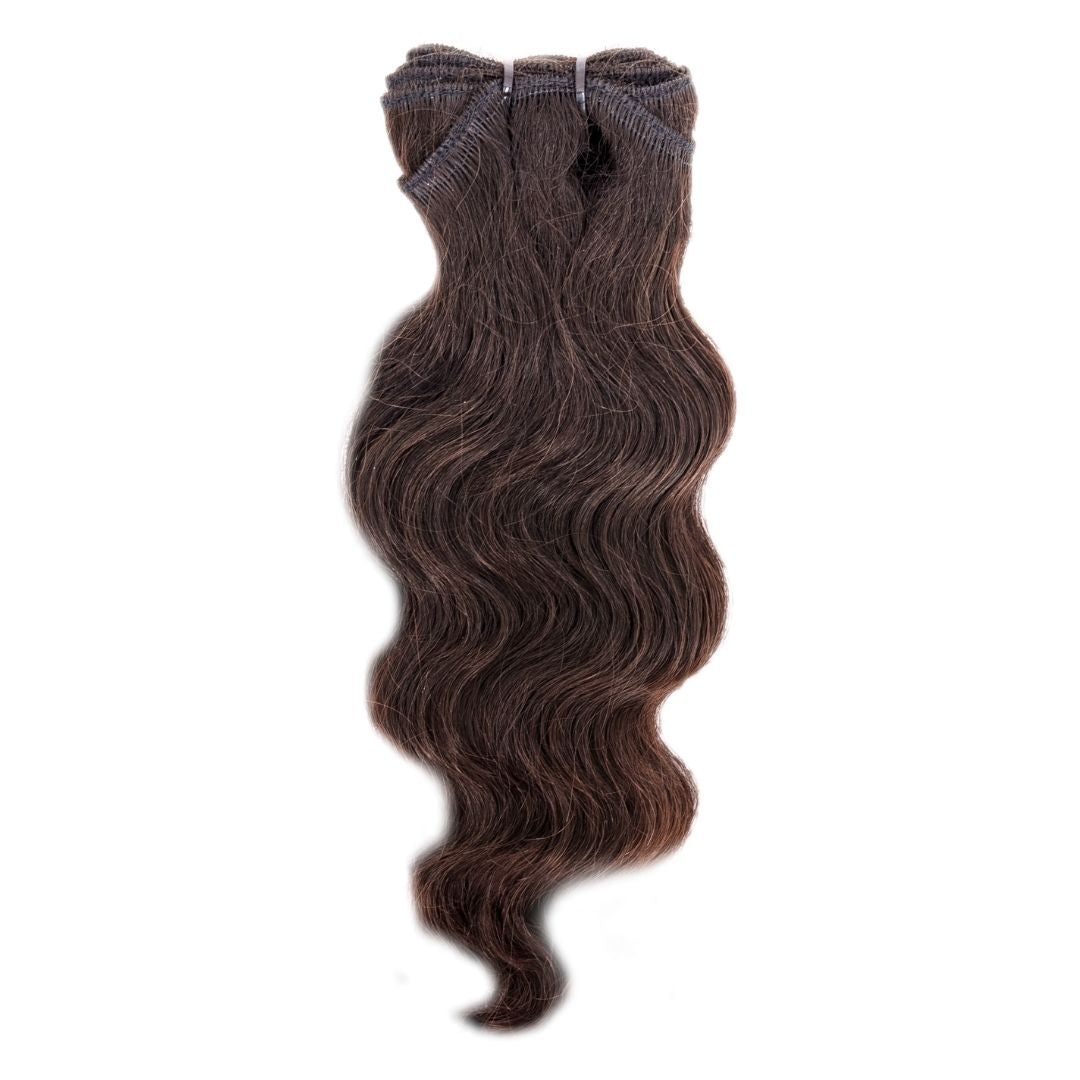 Raw Indian Curly Hair Extensions